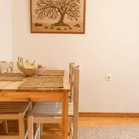 Nasos Corfu Town Apartment Eksteriør billede