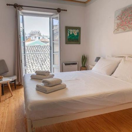 Nasos Corfu Town Apartment Eksteriør billede
