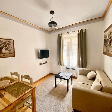 Nasos Corfu Town Apartment Eksteriør billede