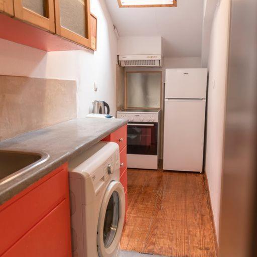 Nasos Corfu Town Apartment Eksteriør billede