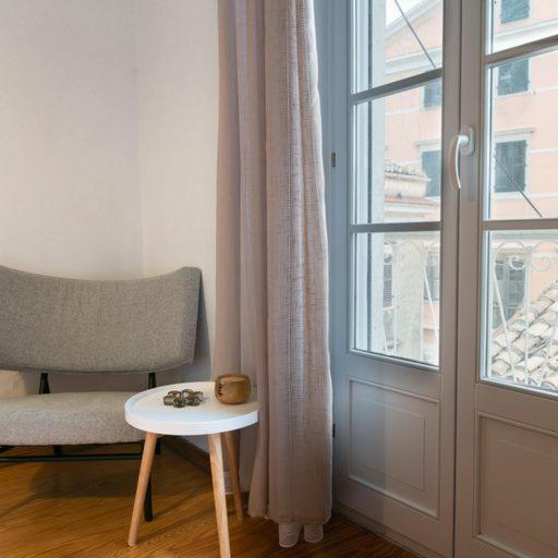 Nasos Corfu Town Apartment Eksteriør billede